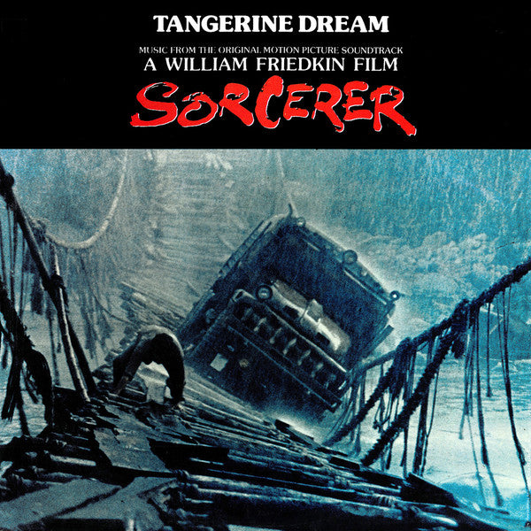 Image of Front Cover of LP - VG/VG+ - TANGERINE DREAM, Sorcerer (MCA Records; MCL 1646, UK 1982), Edge Wear,  - 4246099S