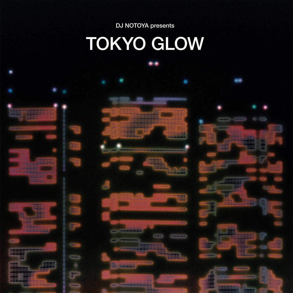 Image of Front Cover of 2xLP - NEW/NEW - VARIOUS ARTISTS, Tokyo Glow (Wewantsounds; WWSLP55, France 2026 Reissue, Gatefold, With Obi Strip), , Following the recent success of the 'Tokyo Dreaming', Wewantsounds comes with another compelling set, this time compiled by City Pop expert DJ Notoyawho has dug the rich Nippon Columbia catalogue to bring a breezy selection of funky gems by Hiroshi Sato, Hitomi "Penny" Tohyama, Midori Hara, many ofwhich making their vinyl debut outside of Japan. The 2-LP gatefold a