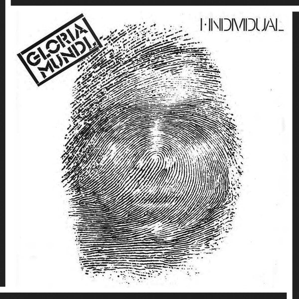 Image of Front Cover of LP - EX/EX - GLORIA MUNDI, I, Individual (Antenna Records; GM001, UK 2026, Inner and 2 Inserts, 180g Clear Vinyl), ,  - 4126491E