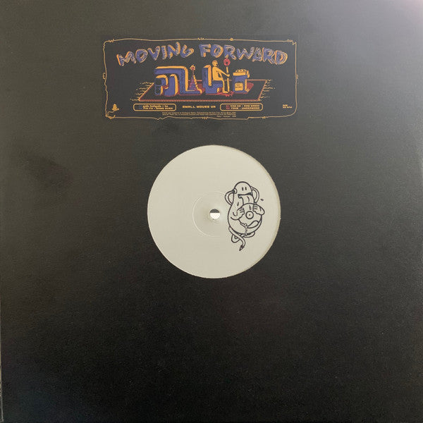 Image of Front Cover of 12" - VG/VG - VARIOUS, Moving Forward (Small Moves; MOVES001, Georgia 2020), Small sign of tearing on sleeve, vinyl has superficial marks only. Conservative grading.,  - 4246086S