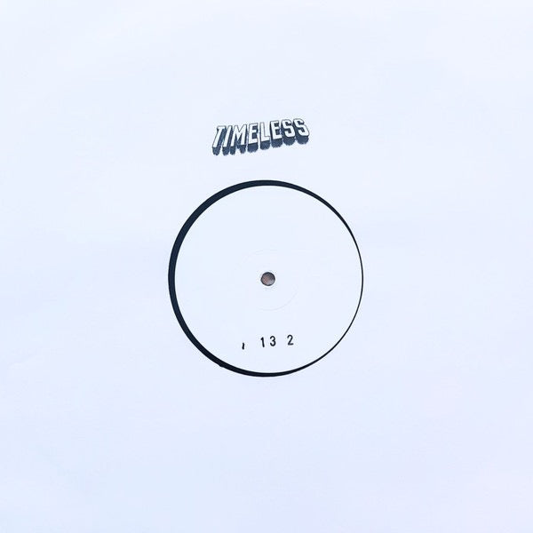 Image of Front Cover of 12" - VG/VG+ - VARIOUS, Various Artists Part 2 (Timeless; TL 13.2, Italy 2024, Stamped White Label, Inner + Insert), Small rip at top of printed inner., A1	Fernando Costantini�	Space About YouA2	The Analogue Cops�	Whispering ResonanceB1	Lucretio, Omar Akhrif, mag0�	Wet LifeB2	Francesco Carvetta�	So Tell Me - 4216194C