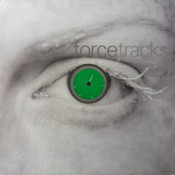 Image of Front Cover of 12" - VG+/VG - SCSI-9, Digital Milk EP (Force Tracks ; FT43, Germany 2002, Company Sleeve), light marks only. original company sleeve - orange sticker top edge,  - 4246064S