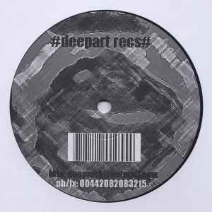 Image of Back Cover of 12" - /VG - TERRY BROOKES, Breaking Cycles (Deepart; DEEP007, Netherlands 2002), light marks only. pen on label,  - 4246065S