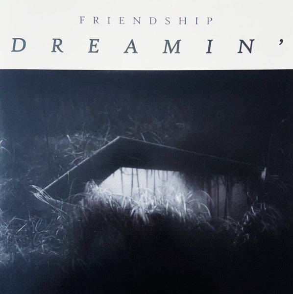 Image of Front Cover of LP - VG+/VG+ - FRIENDSHIP, Dreamin' (Orindal Records; ORD-46, US 2019, Outer Plastic Sleeve With Hype Sticker, Brown Sunglasses Coloured Vinyl), ,  - 4226065E