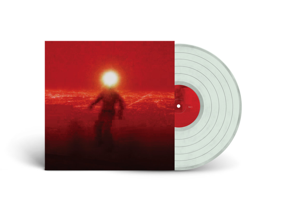 Image of Front Cover of LP - NEW/NEW - INJURY REVERSE, By The Time I Get To Phoenix - 5th Anniversary Edition (Many Hats; IR1LP, Europe 2026 Reissue, Special Edition Coke Bottle Clear Vinyl), , Injury Reserve was originally a trio, consisting of rappers Ritchie With a T and Stepa J. Groggs and producer Parker Corey. Their mixtapes Live From The Dentist (released in 2015) and Floss (2016) earned them underground buzz, and they capitalized on the attention with their debut album in 2019, the eponymous Injury 
