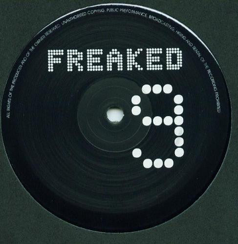 Image of Front Cover of 12" - /VG - SOULDOUBT, Laptop Dancer (Freaked Records; Freaked 009, UK 2003), one or two light marks - strong VG,  - 4246067S