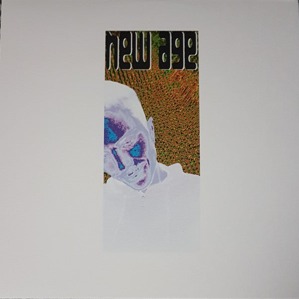 Image of Front Cover of 12" - VG/VG+ - KREGGO, New Age (Furthur Electronix; FE 036, UK 2020), ,  - 4246143S