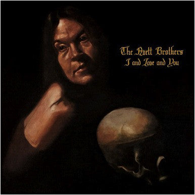 Image of Front Cover of 2xLP - VG+/VG+ - THE AVETT BROTHERS, I And Love And You (American Recordings ; 88697 35099 1, US 2009, Gatefold, 2 Inners, American and Sony Logos Beneath Barcode on Rear Sleeve), ,  - 4226072E