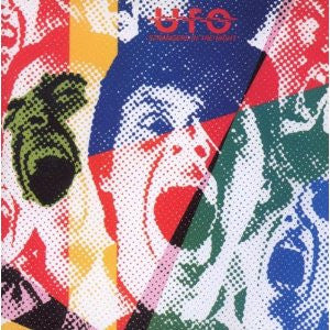 Image of Front Cover of CD - VG+/VG+ - UFO, Strangers In The Night (Chrysalis; 72435-20810-2-8, US 1999, Jewel Case), ,  - 4236057E