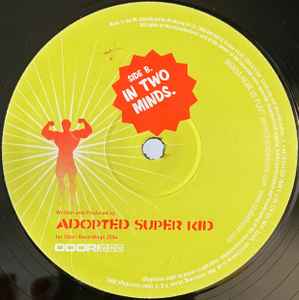 Image of Front Cover of 12" - /VG - A.S.K., Shake For You (Odori ; ODORI023, UK 2004), strong VG. pen on label - minor,  - 4246206S