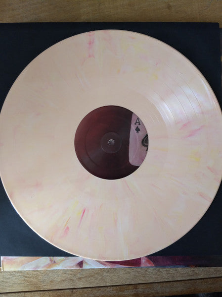 Image of Label Cover of LP - VG/VG+ - ALFA MIST, Bring Backs (Anti-; 7789-1, Germany 2021, Peach Vinyl, Ltd to 500), Still in opened shrinkwrap, multiple feint indents on front cover,  - 4246196S