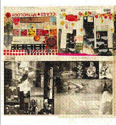 Image of Back Cover of 7" - EX/M - RYAN ADAMS & THE CARDINALS, Class Mythology (Pax Americana Record Company; PAX-AM 009, US 2011, Gatefold, RSD 2011. Yellow & Orange Vinyl), Still SEALED In Shrinkwrap,  - 4216250C
