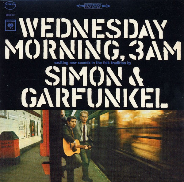 Image of Back Cover of 5xCD - VG/VG+ - SIMON AND GARFUNKEL, Collection (Columbia; 134662, UK 2007, Box Set, Booklet, With DVD), No Info Sheet.,  - 2716346C