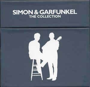 Image of Front Cover of 5xCD - VG/VG+ - SIMON AND GARFUNKEL, Collection (Columbia; 134662, UK 2007, Box Set, Booklet, With DVD), No Info Sheet.,  - 2716346C