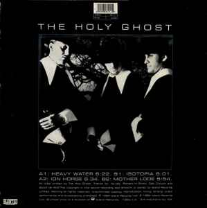 Image of Back Cover of 12" - VG/VG+ - THE HOLY GHOST, Megawatt Messiah (Blunted; 12 BLN 4, UK 1993, Picture Sleeve), ,  - 4246216S