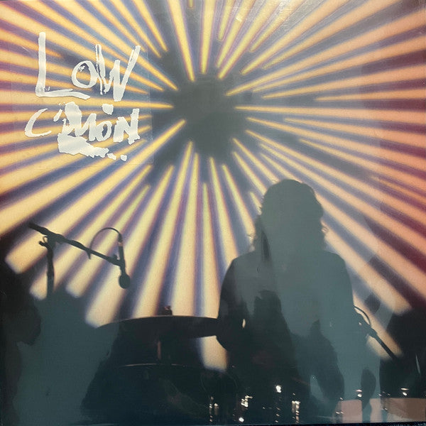 Image of Front Cover of LP - EX/EX - LOW, C'mon (Sub Pop; SP905, Europe 2023 Reissue, Spot Varnish Sleeve, Inner), ,  - 4226090E