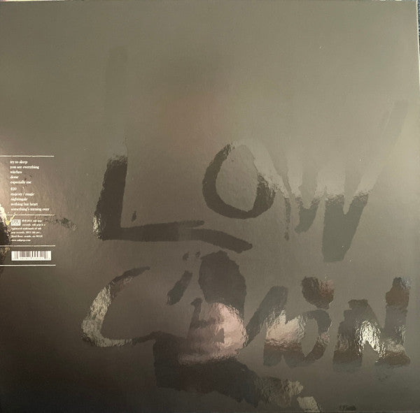 Image of Back Cover of LP - EX/EX - LOW, C'mon (Sub Pop; SP905, Europe 2023 Reissue, Spot Varnish Sleeve, Inner), ,  - 4226090E