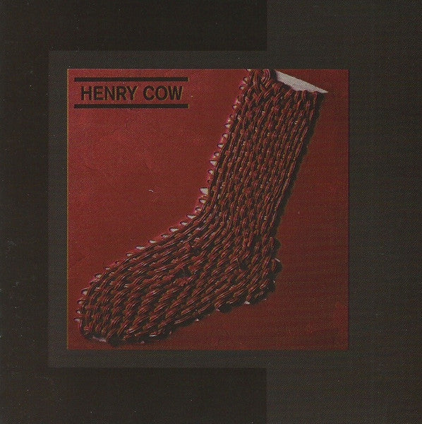 Image of Front Cover of CD - VG+/VG+ - HENRY COW, In Praise Of Learning (Original Mix) (ReR Megacorp; ReR HC3, UK 2014 Reissue, Jewel Case), ,  - 4216150C