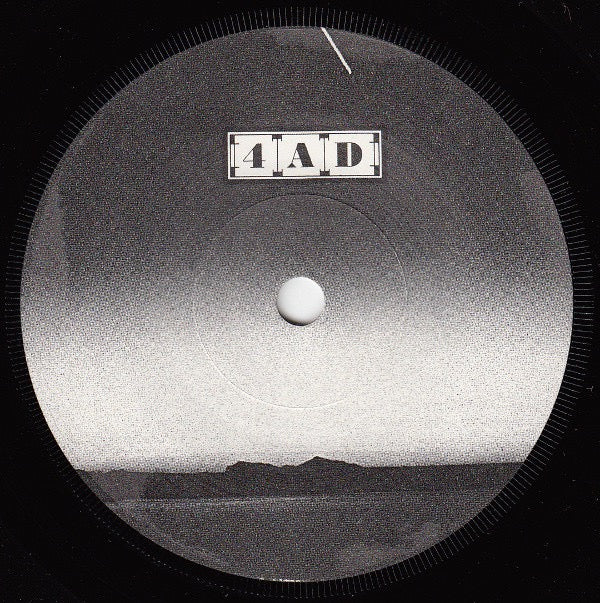 Image of Label Cover of 7" - EX/EX - MODERN ENGLISH, Someone's Calling / Life In The Gladhouse (4AD ; AD 309, UK 1983, Picture Sleeve), ,  - 4226130E
