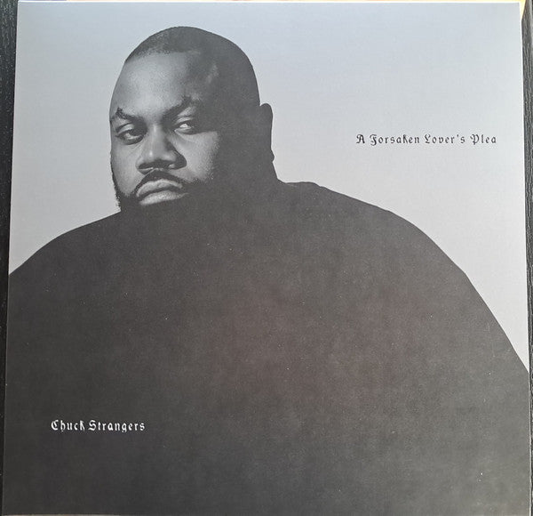 Image of Front Cover of LP - VG+/VG+ - CHUCK STRANGERS, A Forsaken Lover's Plea (Lex Records; LEX170LP,  2024, Postcard, Limited Edition Bottle Green vinyl), ,  - 4226167E