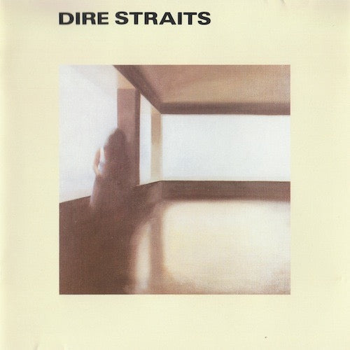 Image of Front Cover of CD - VG+/VG - DIRE STRAITS, Dire Straits (Vertigo; 800 051-2, Europe 1983 Reissue, Jewel Case), ,  - 4236075E