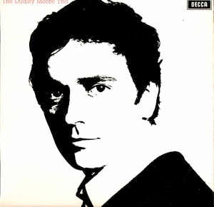 Image of Front Cover of 4224258E: LP - THE DUDLEY MOORE TRIO, The Dudley Moore Trio (Decca Blue Unboxed; SKL 4976, UK 1969, Laminated Front Sleeve With Indicator Hole, Company Inner, Stereo)   VG+/VG+