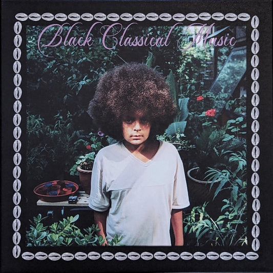 Image of Front Cover of 2xLP - EX/M - YUSSEF DAYES, Black Classical Music (Brownswood Recordings; BWOOD0310LP, Worldwide 2023, Box Set, Signed Insert, Drum Sticks, Afro Comb, Limited To 500 On Tri-Colour Splatter Vinyl), Still SEALED In Shrinkwrap,  - 4216310C