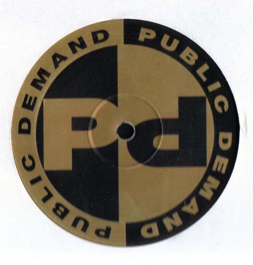 Image of Front Cover of 12" - /G+ - M&S, Keep On (Public Demand; PPDT 35A, UK 1998), light scuffs and marks only,  - 4246246S