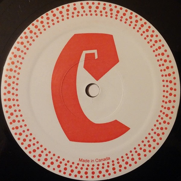 Image of Back Cover of 12" - /G+ - M.A.D., Free (Caffeine Records; CF-2834, US 1996), Light hairlines only, close to VG.,  - 4216332C