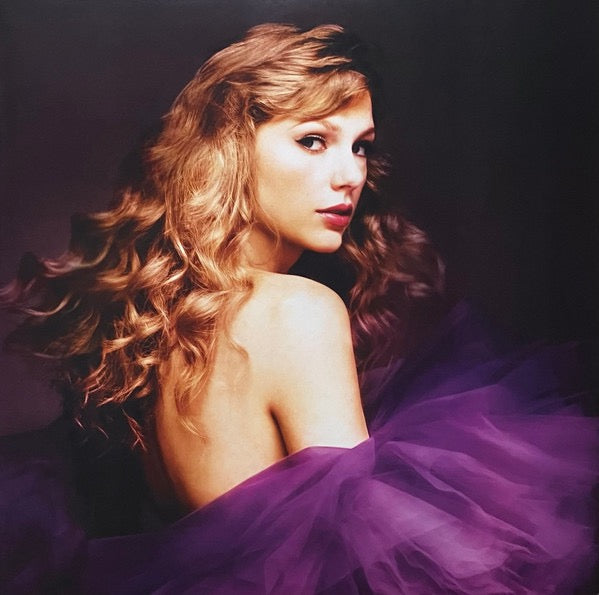 Image of Front Cover of 3xLP - VG+/VG+ - TAYLOR SWIFT, Speak Now (Taylor's Version) (Republic Records; 2448438096, Worldwide 2023, Gatefold, 3 Inners, Lilac Marbled Vinyl), ,  - 4216314C