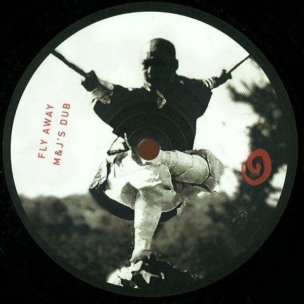 Image of Back Cover of 12" - /VG - HOMEPARK, Untitled (Courtesy Of Balance Recordings; COB 4, UK 2013), , A1		RatiosA2		StandingB1		Fly AwayB2		M&J's Dub - 4216337C