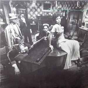 Image of Front Cover of LP - VG+/EX - CHIC, Risqu� (Atlantic; SD 16003, US 1979, Inner), 'Cut out' sleeve. Light wear around 'cut out' notch.,  - 4246272S