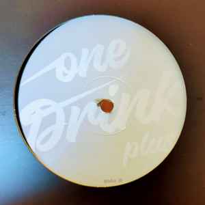 Image of Back Cover of 12" - /VG - ONE DRINK, 99 Souls EP (One Drink Plus ; ODP101, Germany 2024), light marks only. stickers on label,  - 4246269S