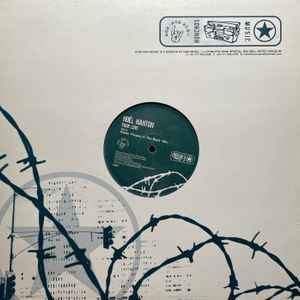 Image of Back Cover of 12" - VG/VG - NOEL NANTON, Your Love (Honchos Music ; HONM021, UK 2002, Die Cut Sleeve), light scuffs only. few signs of wear to sleeve - damp spots and corner dings,  - 4246291S