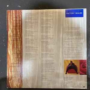 Image of Back Cover of LP - VG+/EX - J.T. TAYLOR, Feel The Need (MCA Records; MCA-10304, US 1991), Light ringwear.,  - 4246279S