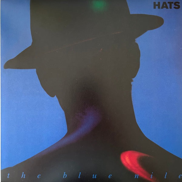 Image of Front Cover of LP - NEW/NEW - THE BLUE NILE, Hats (Confetti Records; BLUELP002, UK 2024 Reissue), ,  - 4216356C