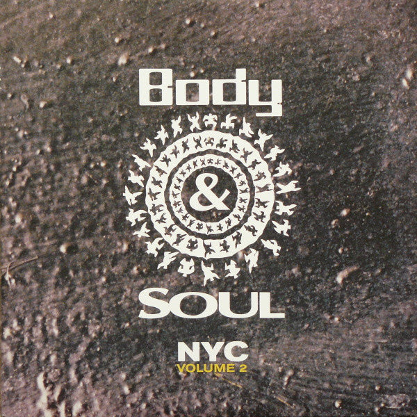 Image of Front Cover of 3xLP - G+/VG - VARIOUS, Body & Soul NYC (Volume 2) (Wave Music ; WM50045-1, US 1999, Gatefold), strong VG - light marks only. edge wear and creasing to sleeve,  - 4246297S