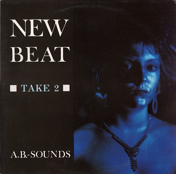 Image of Front Cover of LP - VG/VG+ - VARIOUS, New Beat - Take 2 (Subway; Subway 044, Belgium 1988), Edge and ring wear. Minor wear to disc.,  - 4246117S
