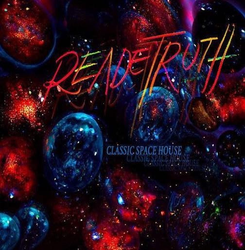 Image of Front Cover of 12" - EX/VG+ - READE TRUTH, Classic Space House (Cartulis Music; CRTL010, UK 2019, Picture Sleeve), ,  - 4216348C