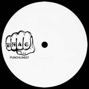 Image of Front Cover of 12" - /VG+ - VARIOUS, PUNCHLINE07 (Punchline; PUNCHLINE07, UK 2025, Stamped White Label), , A1 BNAG � Bang Out Of OrderA2 Jack U Late � StayB1 King Wing � 4 Da HunniezB2 Will Benson � Sea Circus - 4326266E