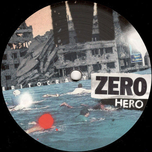 Image of Front Cover of 2x12" - /VG+ - SCOTT EDWARD, Libertine 06 (Libertine Records; Lib06, Germany 2017), , A1	The Cosmic PlaygroundA2	Surviving The TransitionB1	Metro RidingB2	Games Within GamesC1	The AbyssC2	Breaking The CodeD1	Data RamD2	Space And Time - 4216374C