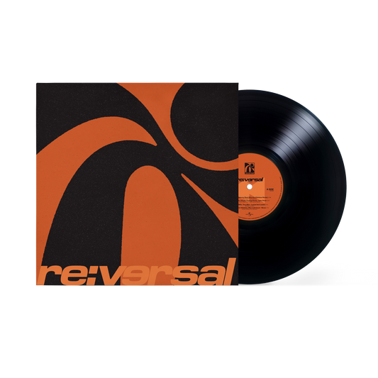 Image of Front Cover of LP - NEW/NEW - VARIOUS ARTISTS, RE:VERSAL 005 (UMR; 6126143, UK 2026, Limited Heavyweight Vinyl), , Limited-run RE:VERSAL compilation featuring Ricardo Villalobos remixes and collaborations from Four Tet, Katy B, Floating Points, Jeff Mills, Tony Allen and Max Loderbauer, spanning techno and experimental electronic music. - 9419124C