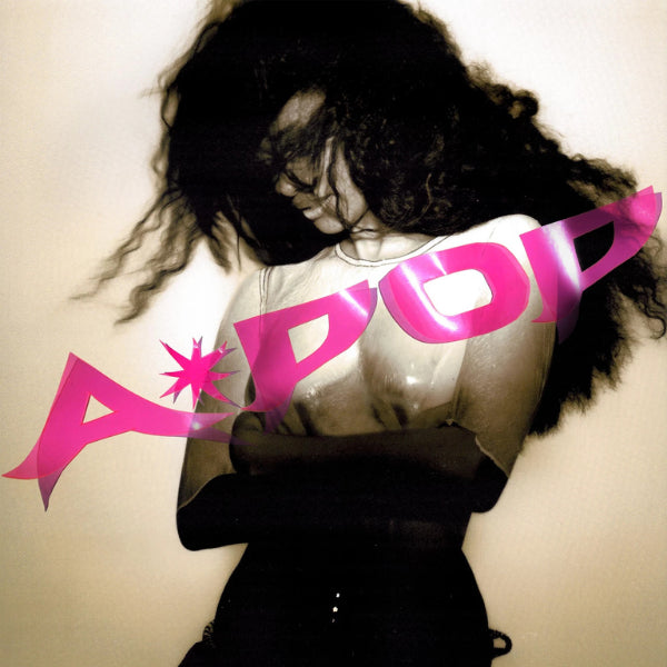 Image of Front Cover of LP - NEW/NEW - TYLA, A*Pop (Epic; 19958451011, Europe 2026, Gatefold, Poster), ,  - 4036184E