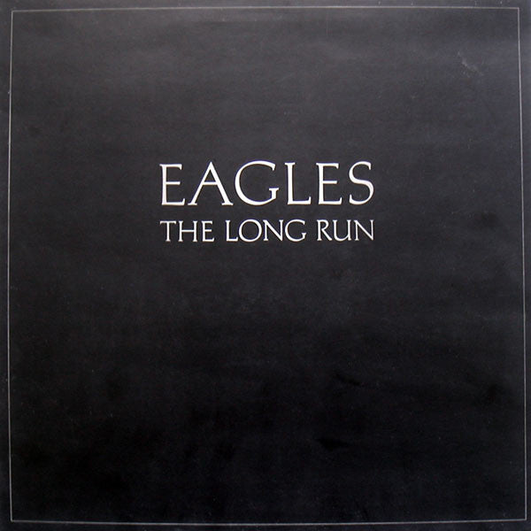 Image of Front Cover of LP - VG+/VG+ - EAGLES, The Long Run (Asylum Records; K52181, UK 1979, Gatefold), ,  - 4246327S