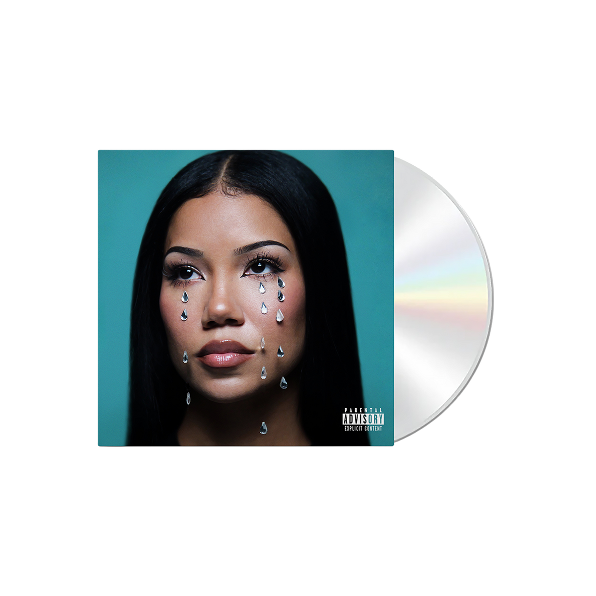 Image of Front Cover of CD - NEW/NEW - JHENÉ AIKO, Westside Whimsy (Def Jam; 6159783, UK 2026), , Jhené Aiko's fourth studio album, featuring 'Love Bomb' with Ab-Soul, 'So Good' with Kendrick Lamar and collaborations with Tyga, Larry June and OHMA. - 9419143C