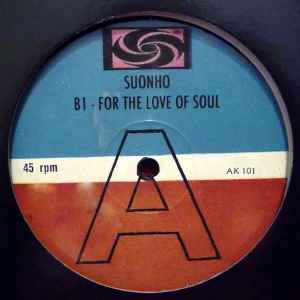Image of Back Cover of 12" - /VG - SUONHO, The Ghetto / For The Love Of Soul (AK; AK 101, Italy 2011), , Side A is an edit of Donny Hathaway - The Ghetto.Side B is an edit of Claudja Barry - Sweet Dynamite / Love For The Sake Of Love. - 4246313S