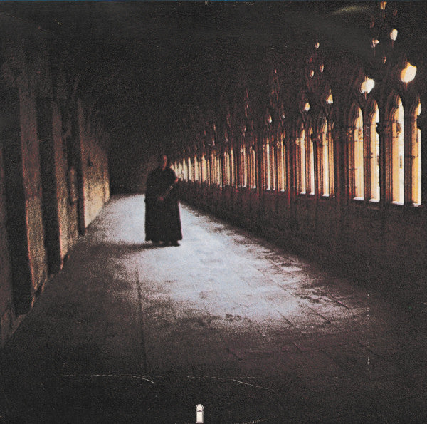 Image of Back Cover of LP - VG/VG+ - THE AMAZING BLONDEL, Evensong (Island Records; ILPS 9136, UK 1970, Gatefold), Edge Wear,  - 4246334S