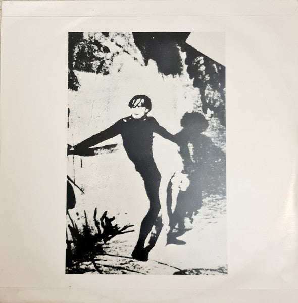 Image of Back Cover of 12" - VG/G+ - BAUHAUS, Bela Lugosi's Dead (Small Wonder Records; TEENY 2, UK 1980 Reissue, Spineless Flipback Sleeve, Black Vinyl Lyntone Pressing. LYN/LYN Runouts), Lots of marks but all fine and light.,  - 4216364C