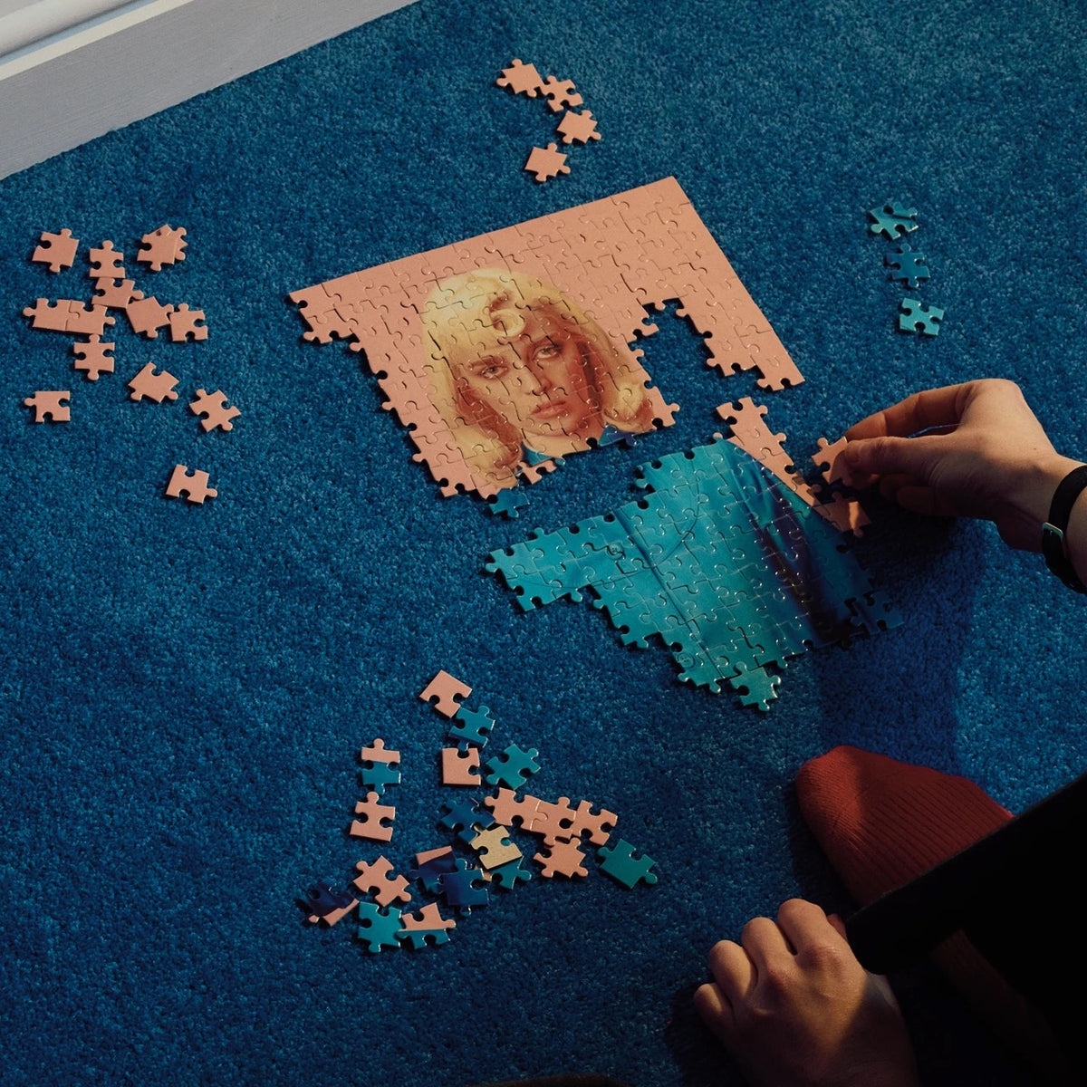 Image of Front Cover of LP - EX/EX - GIA FORD, A Room Within A Room (Chrysalis Records; BRV580, UK 2026, Inner & Insert), Opened Instore, Still In Stickered Shrinkwrap,  - 4246376S