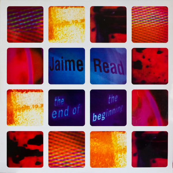 Image of Front Cover of 3xLP - VG/VG - JAIME READ, The End Of The Beginning (Fragmented Records; FMD LP 001, UK 1997), Old price sticker on rear sleevc,  - 4216402C